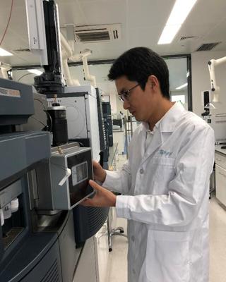 行业科技逐梦人——立白沈兵兵 生物化工产品技术研发的探索与实践