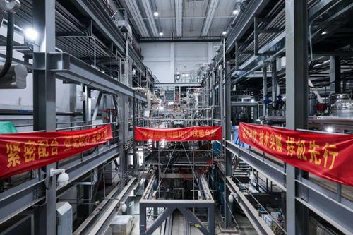 突破壁垒，守护未来 我国冷坩埚玻璃固化技术迈入工程应用新时代