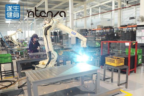 遂生健身 工艺与科技的碰撞——Intenza I系列有氧产品与生物化工技术研发的融合创新