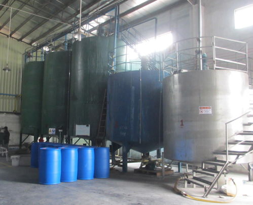 合肥久顺化工 以卓越品质与创新研发，领航水玻璃与生物化工新篇章