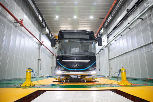 科技赋能客车智造新篇章 海格研发试验中心投用，引领生物化工产品技术研发