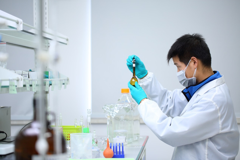 聚焦生物化工技术 南京南欣医药技术研究院的创新突破