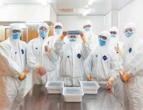 第25届中国青年五四奖章集体 生物化工产品技术研发领域的20个杰出团队